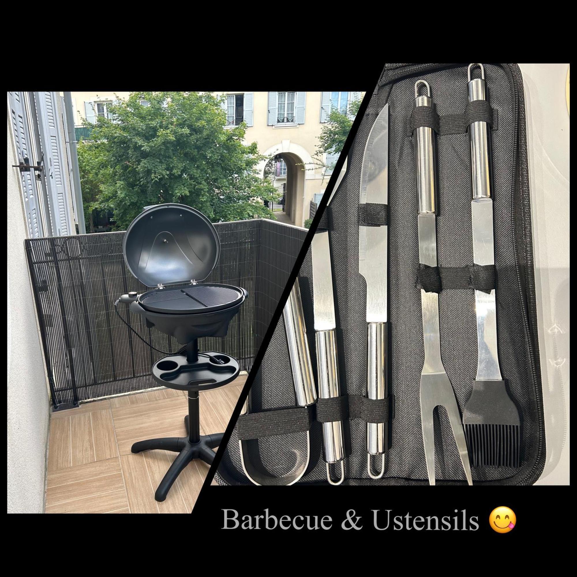 Once Upon A Time - 7Min From Disneyland - Free Private Parking - Self Checkin - Balcony - Barbecue Magny-le-Hongre Exterior foto